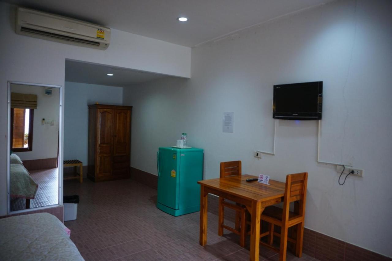Gpm Resort Pattaya Jomtien pláž Exteriér fotografie