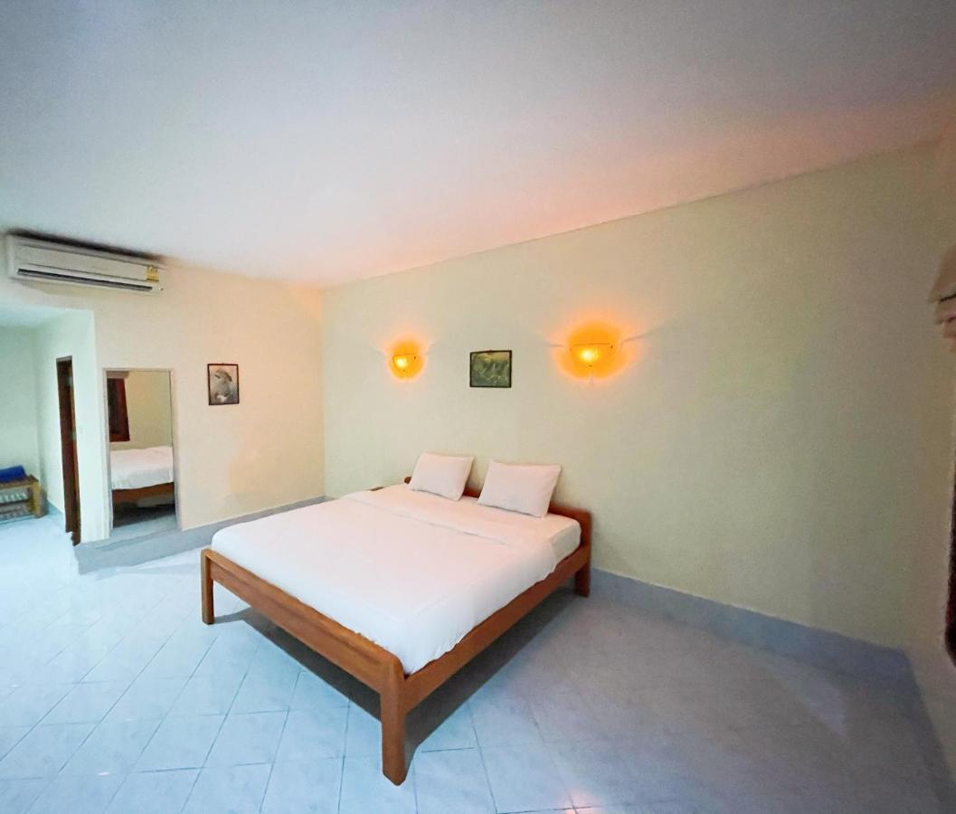 Gpm Resort Pattaya Jomtien pláž Exteriér fotografie