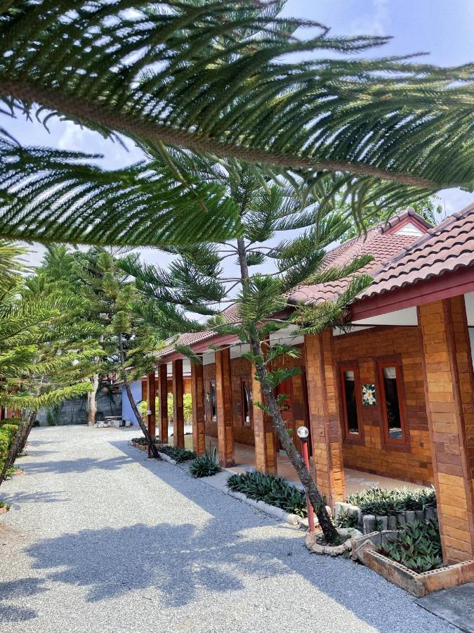 Gpm Resort Pattaya Jomtien pláž Exteriér fotografie