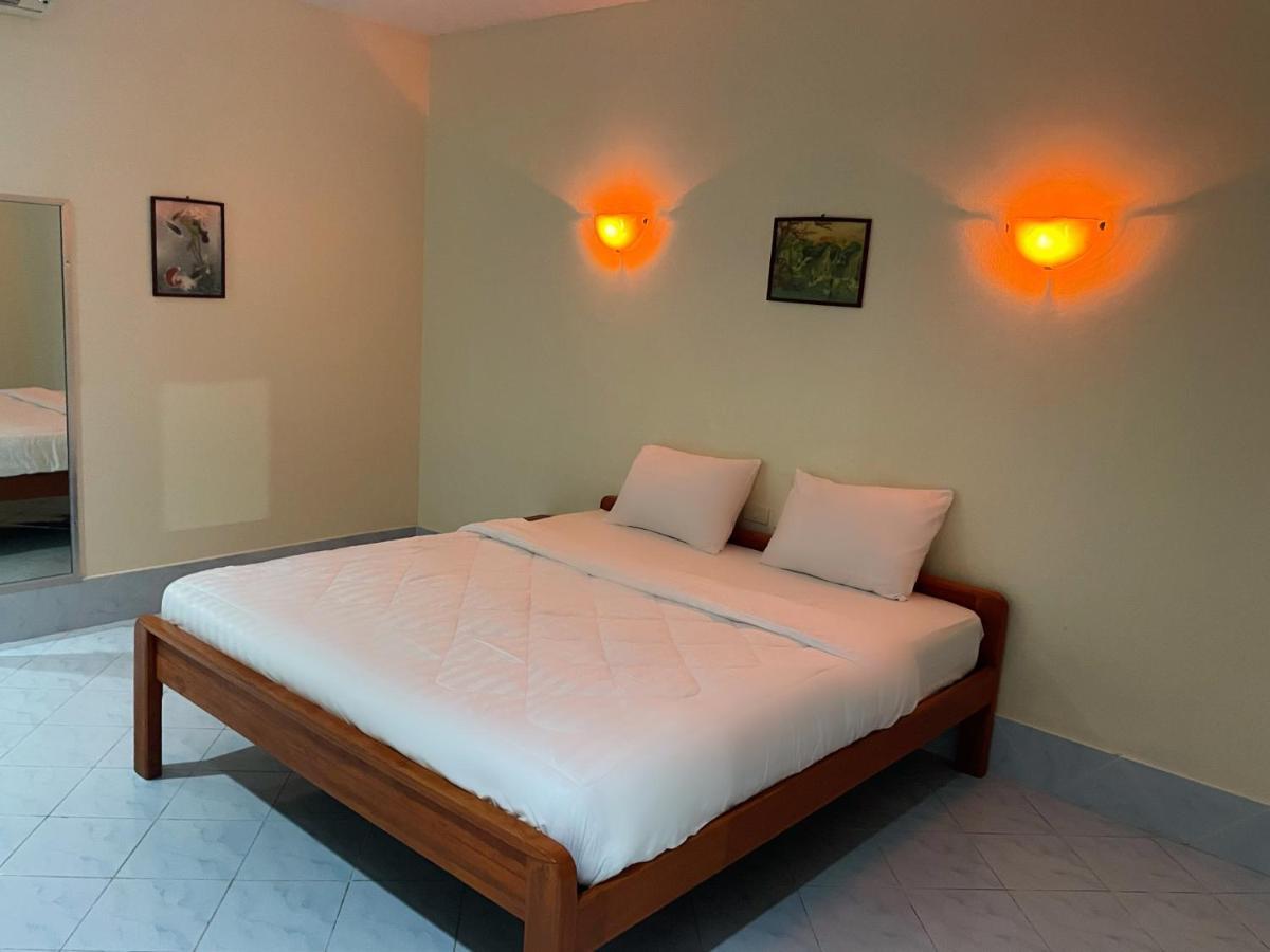 Gpm Resort Pattaya Jomtien pláž Exteriér fotografie